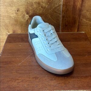 Florsheim Tan and White Men's Sneakers